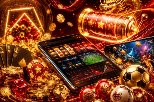 lux68 casino sòng bài trực tuyến Việt Nam