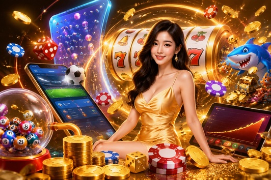 lux68 nổ hũ jackpot tích lũy Việt Nam