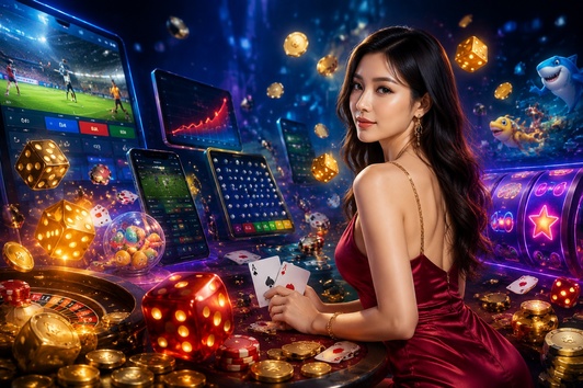 lux68 casino khuyến mãi nạp tiền thưởng